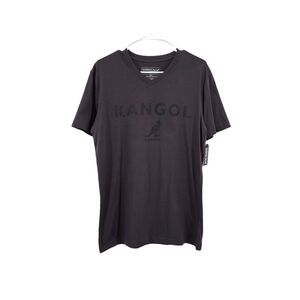 Kangol Men's Classic Cotton Short Sleeves Tee - M